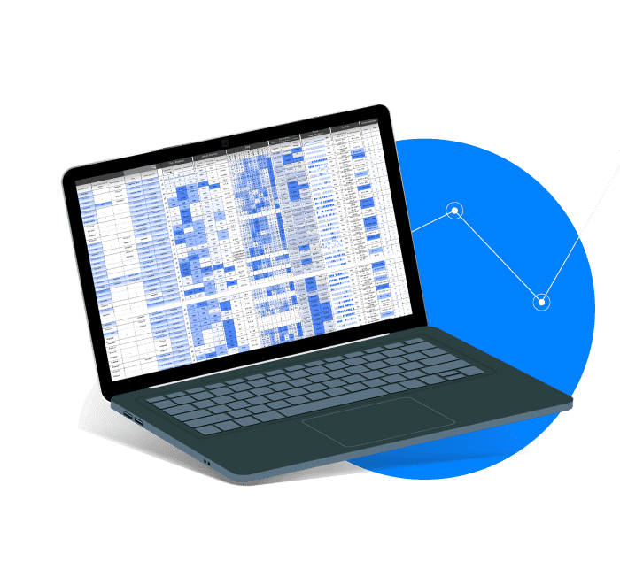 BetterSoftware Framework dashboard graphic